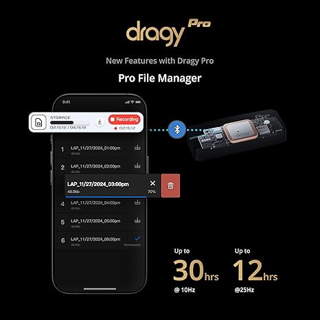 Dragy Pro + Free Suction Window Mount!