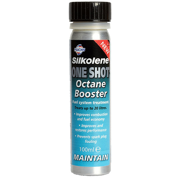 Fuchs Silkolene One Shot Octane Booster